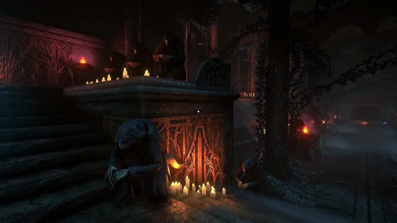 Conarium — скриншот 7