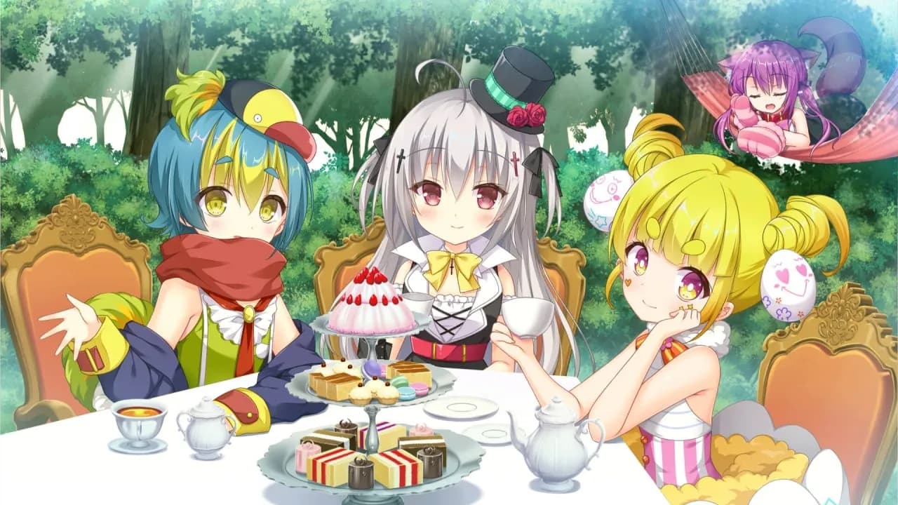 Alice Escaped! — скриншот 7