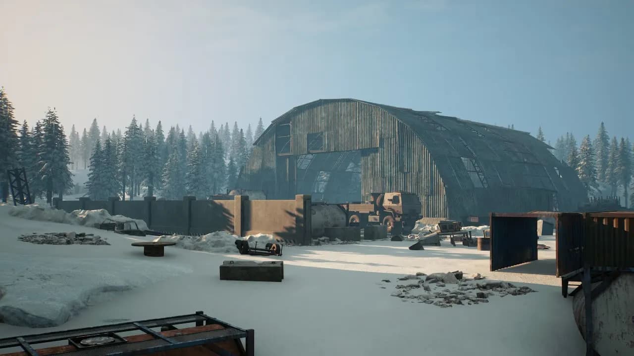 Outbreak Island — скриншот 9