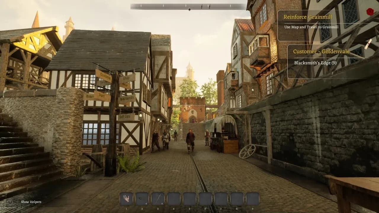 Sword and Shield Simulator — скриншот 2