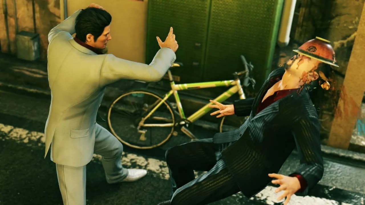 Yakuza Kiwami 2 — скриншот 3