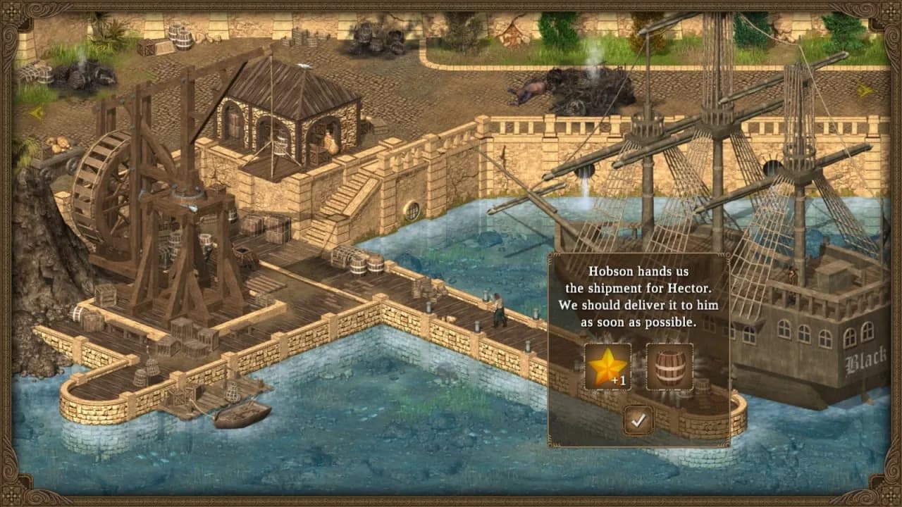 Hero of the Kingdom: The Lost Tales 2 — скриншот 6
