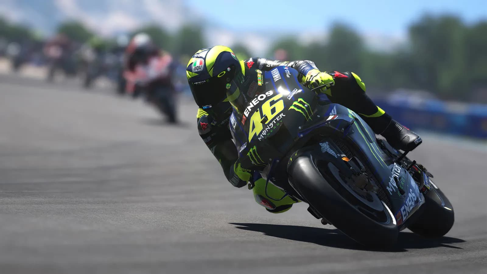 MotoGP20 — скриншот 3