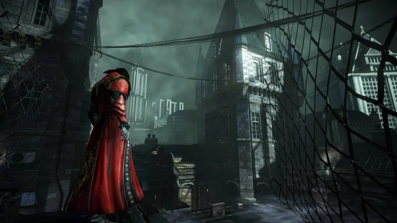 Castlevania: Lords of Shadow 2 — скриншот 7