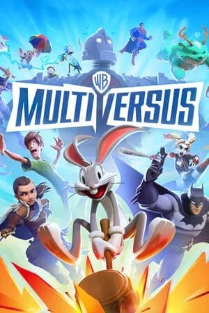 Обложка MultiVersus