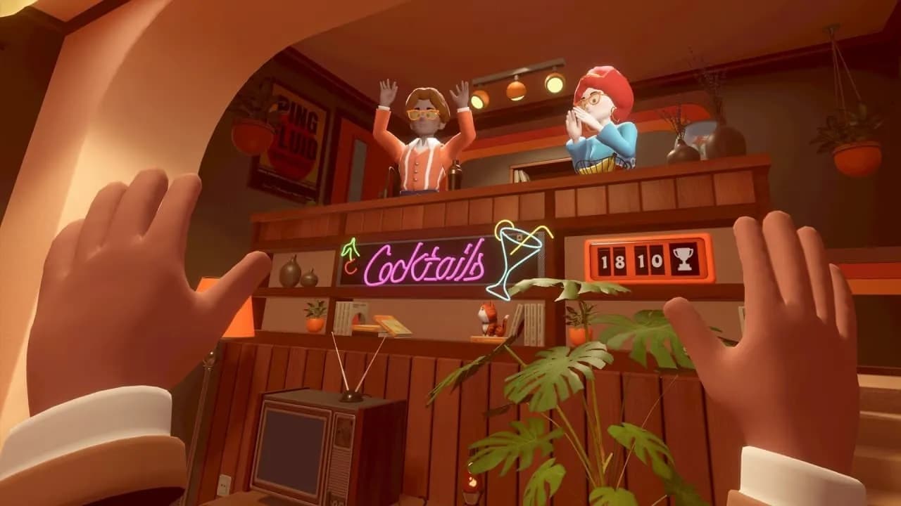 Escape Simulator — скриншот 1
