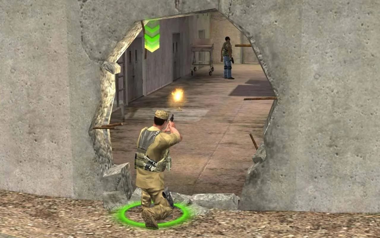 Jagged Alliance - Back in Action — скриншот 11
