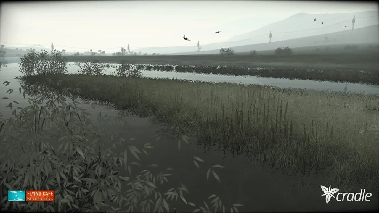 Cradle — скриншот 7