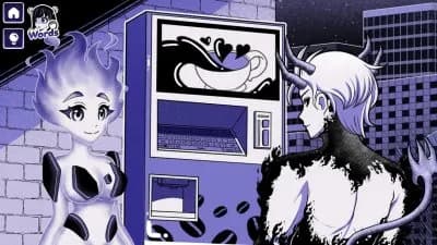 Anomalous Coffee Machine 2 — скриншот 4