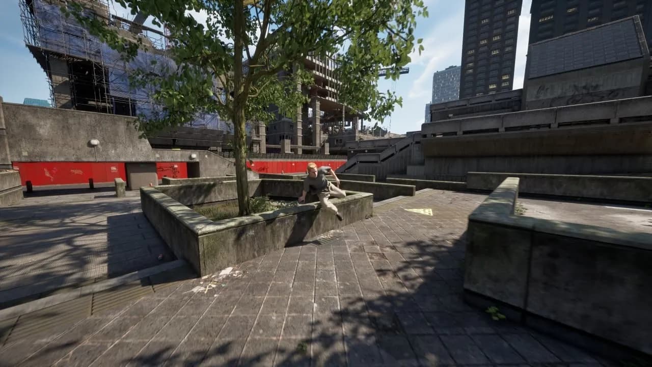 STORROR Parkour Pro — скриншот 10