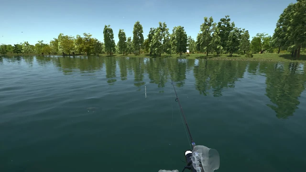 Ultimate Fishing Simulator VR — скриншот 4