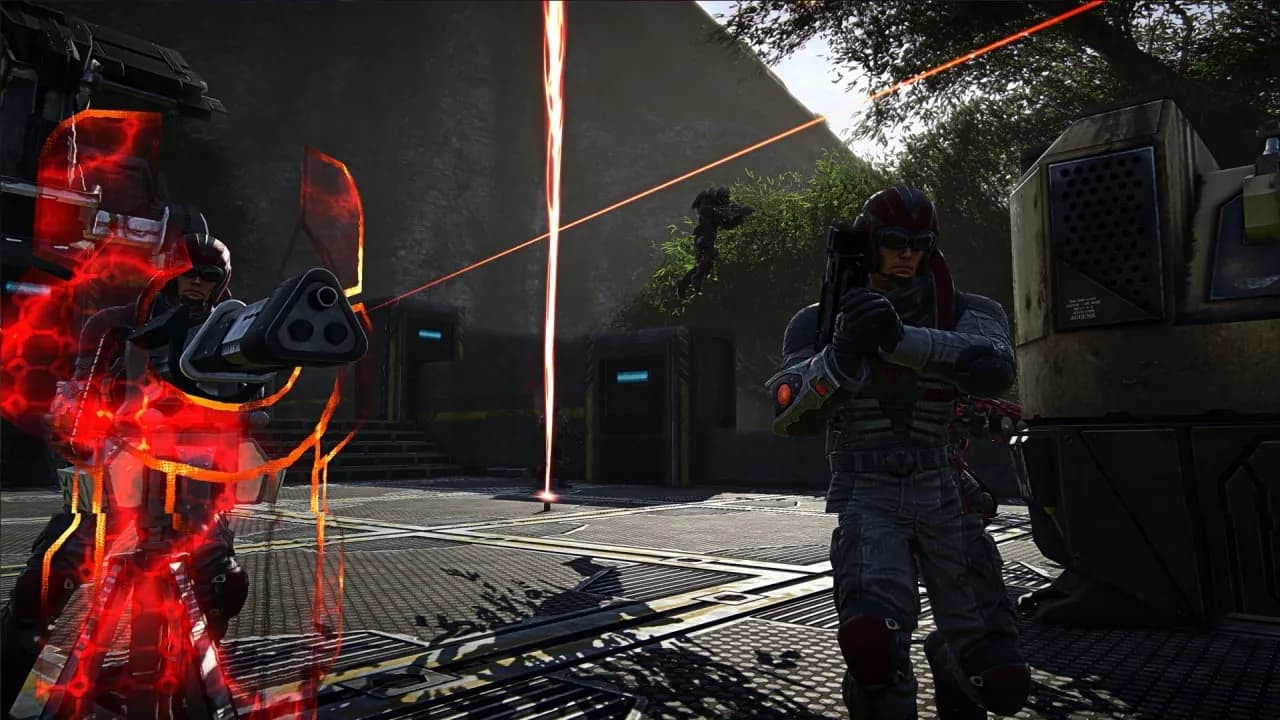 PlanetSide 2 — скриншот 8