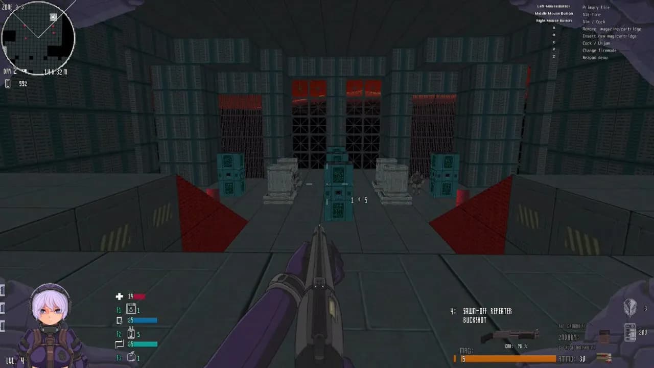 Beyond Citadel — скриншот 5