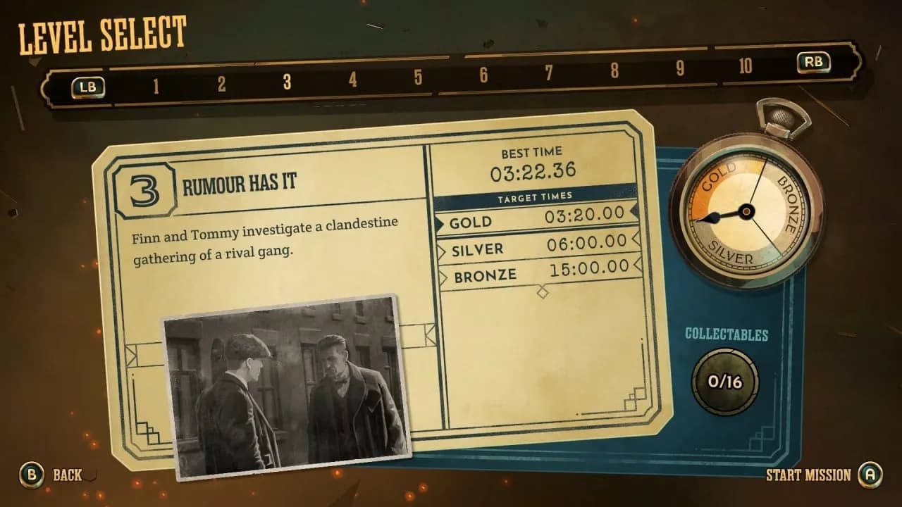 Peaky Blinders: Mastermind — скриншот 12