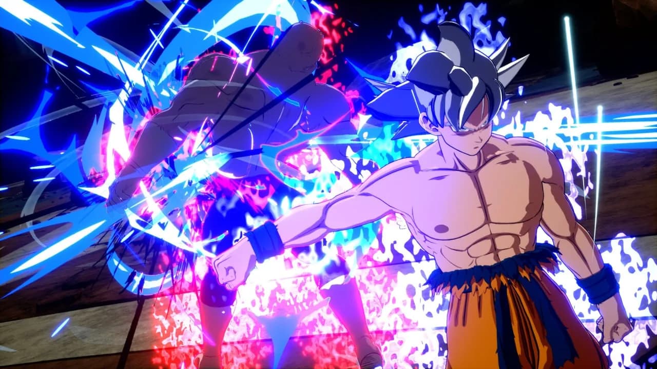 DRAGON BALL: Sparking! ZERO — скриншот 5