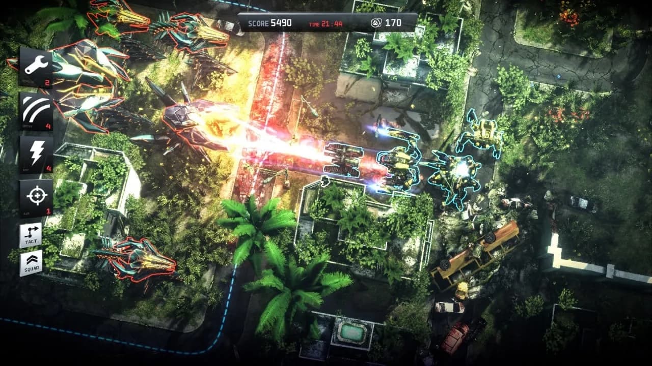 Anomaly 2 — скриншот 9
