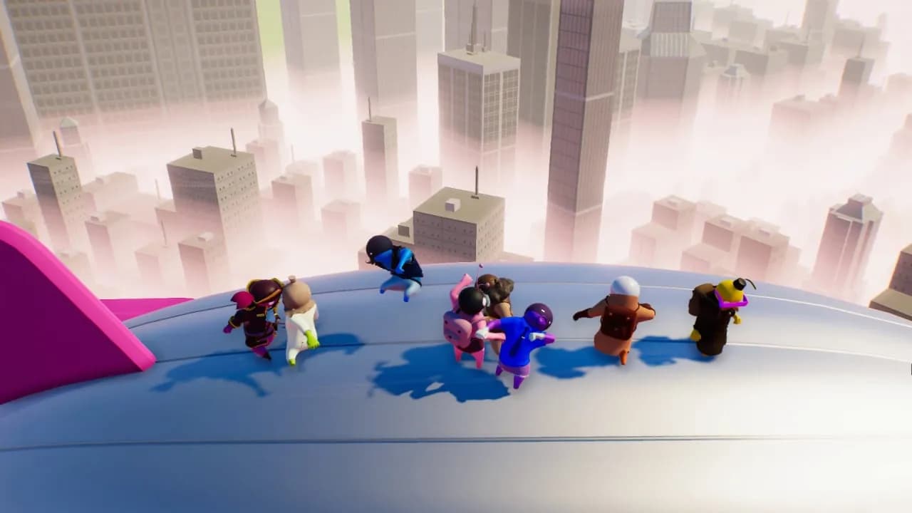 Gang Beasts — скриншот 7