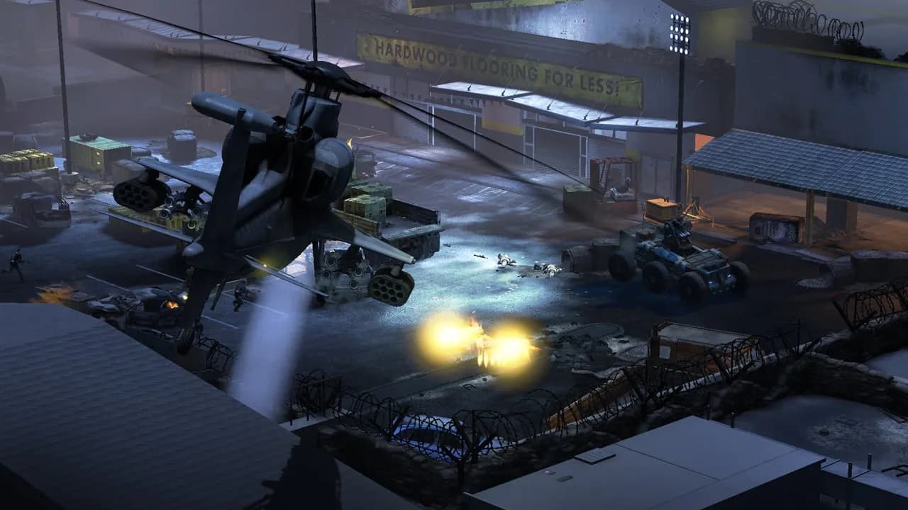 Homefront — скриншот 10