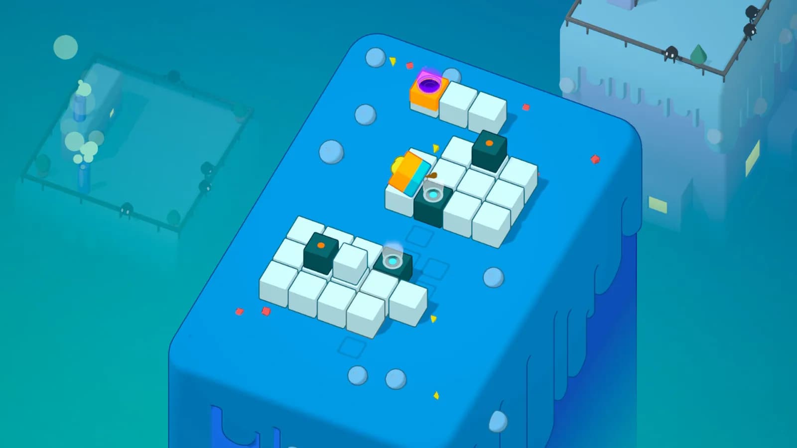 Billy Bumbum: A Cheeky Puzzler — скриншот 4
