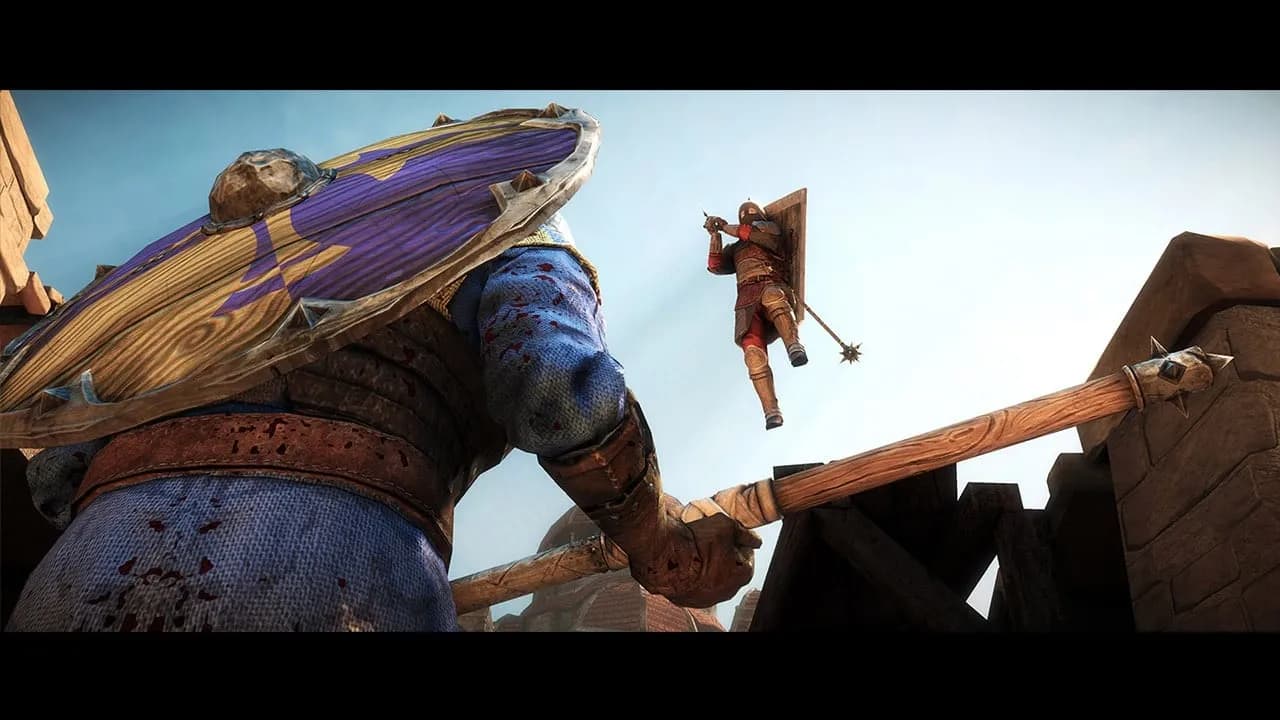 Chivalry: Medieval Warfare — скриншот 8