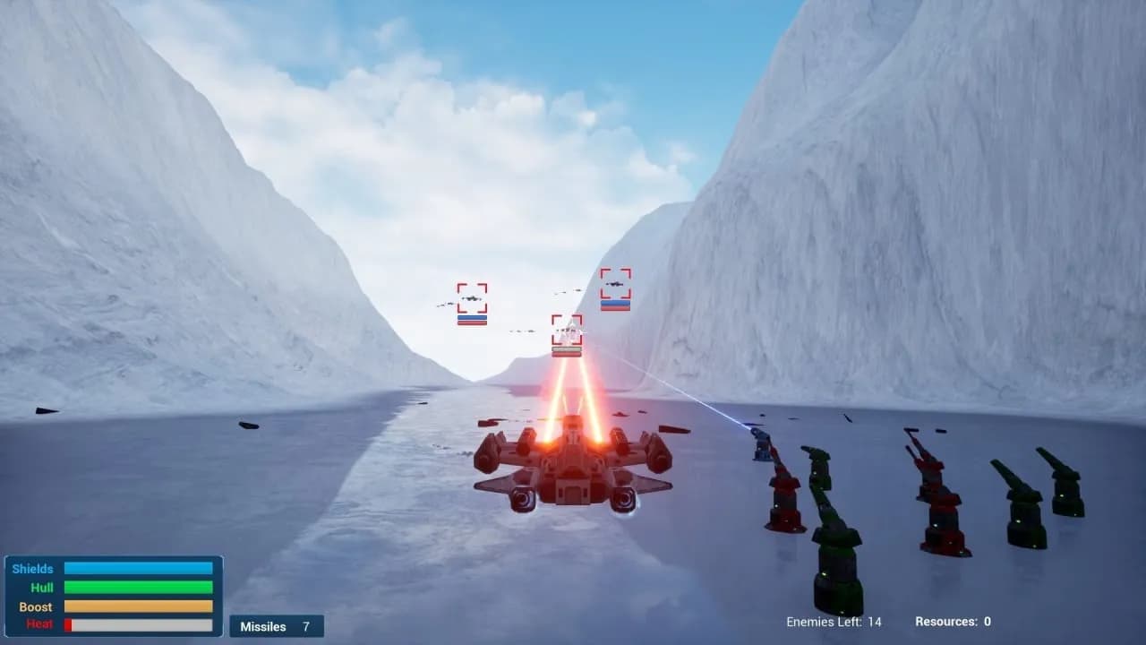 Silverwing — скриншот 10