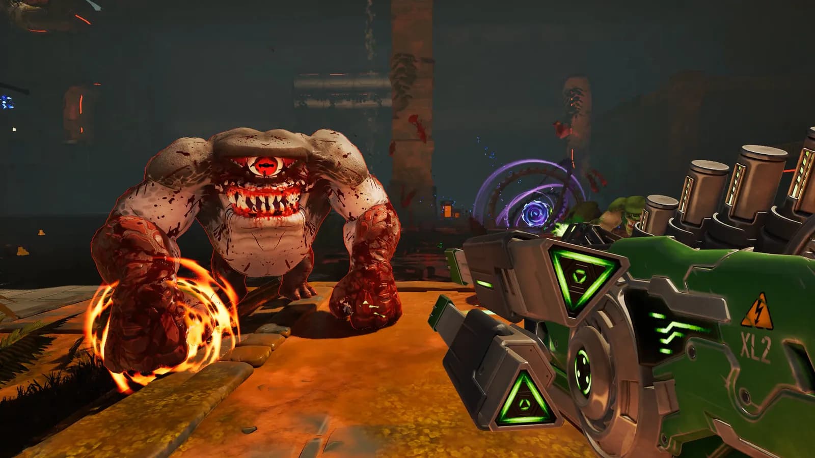 Serious Sam: Shatterverse — скриншот 6