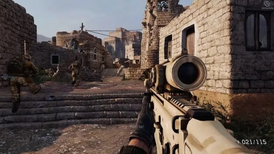 Medal of Honor Warfighter — скриншот 2