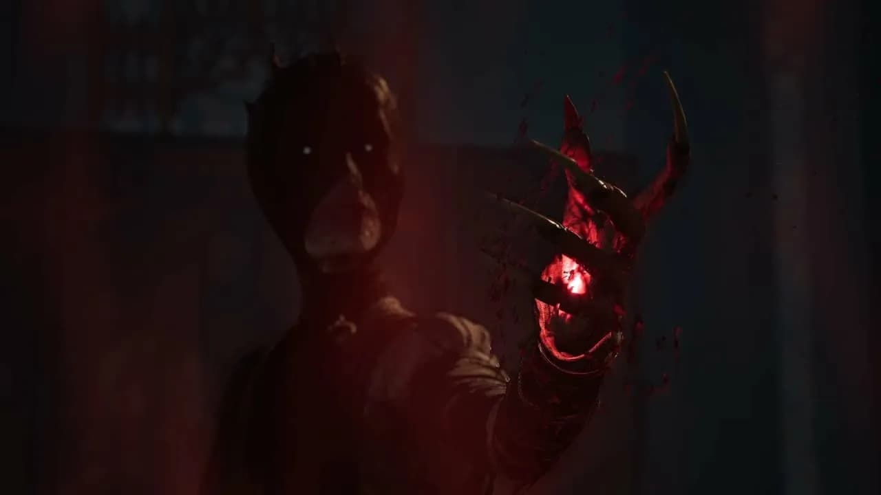 The Blood of Dawnwalker — скриншот 7
