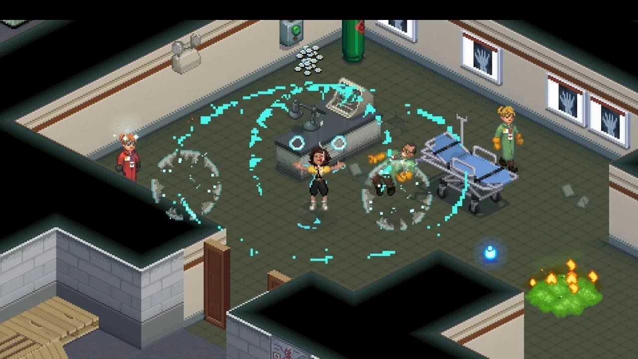 Stranger Things 3: The Game — скриншот 2