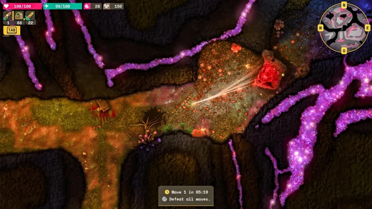 Lumencraft — скриншот 7