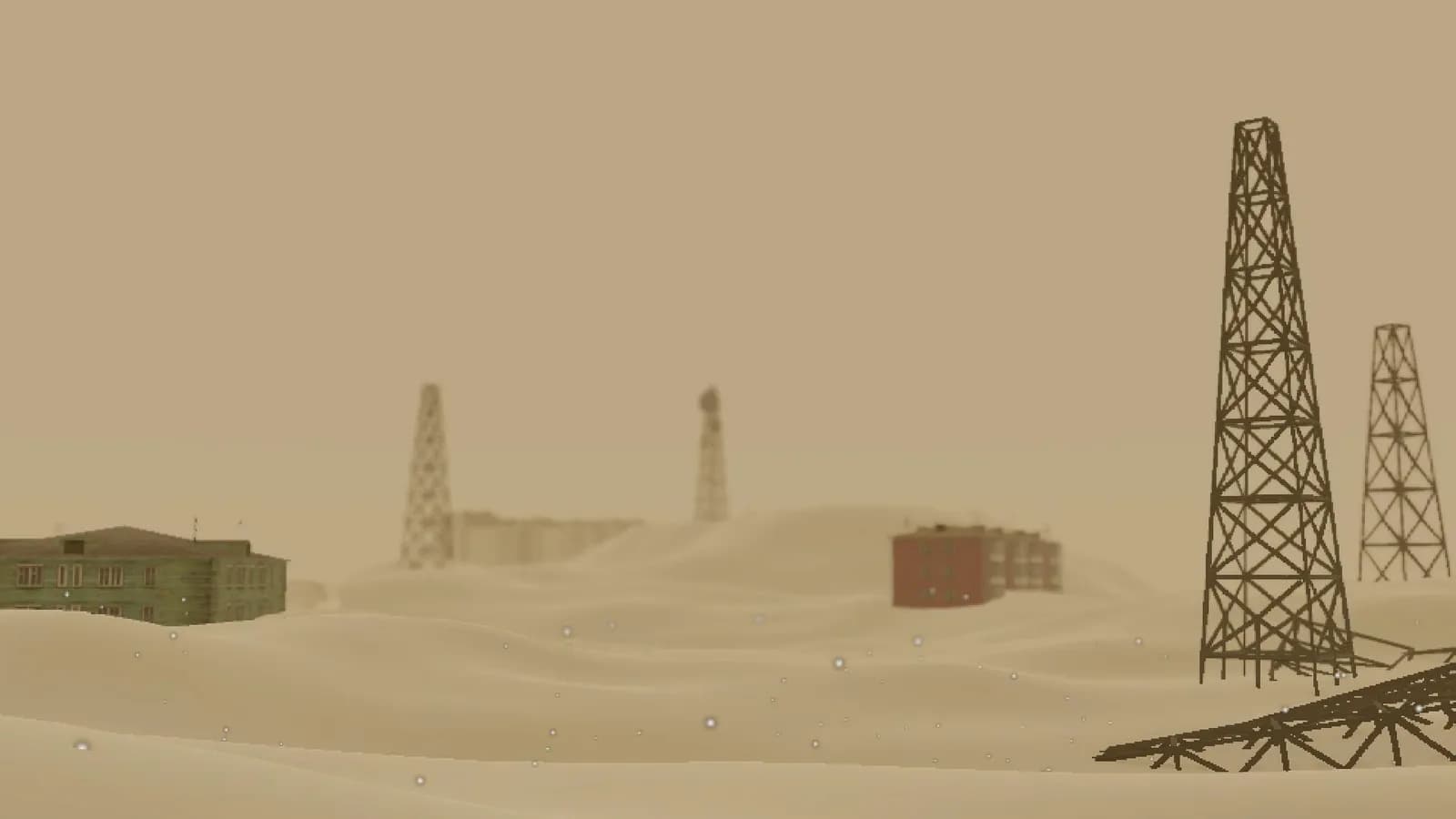 Nowhere Road — скриншот 2