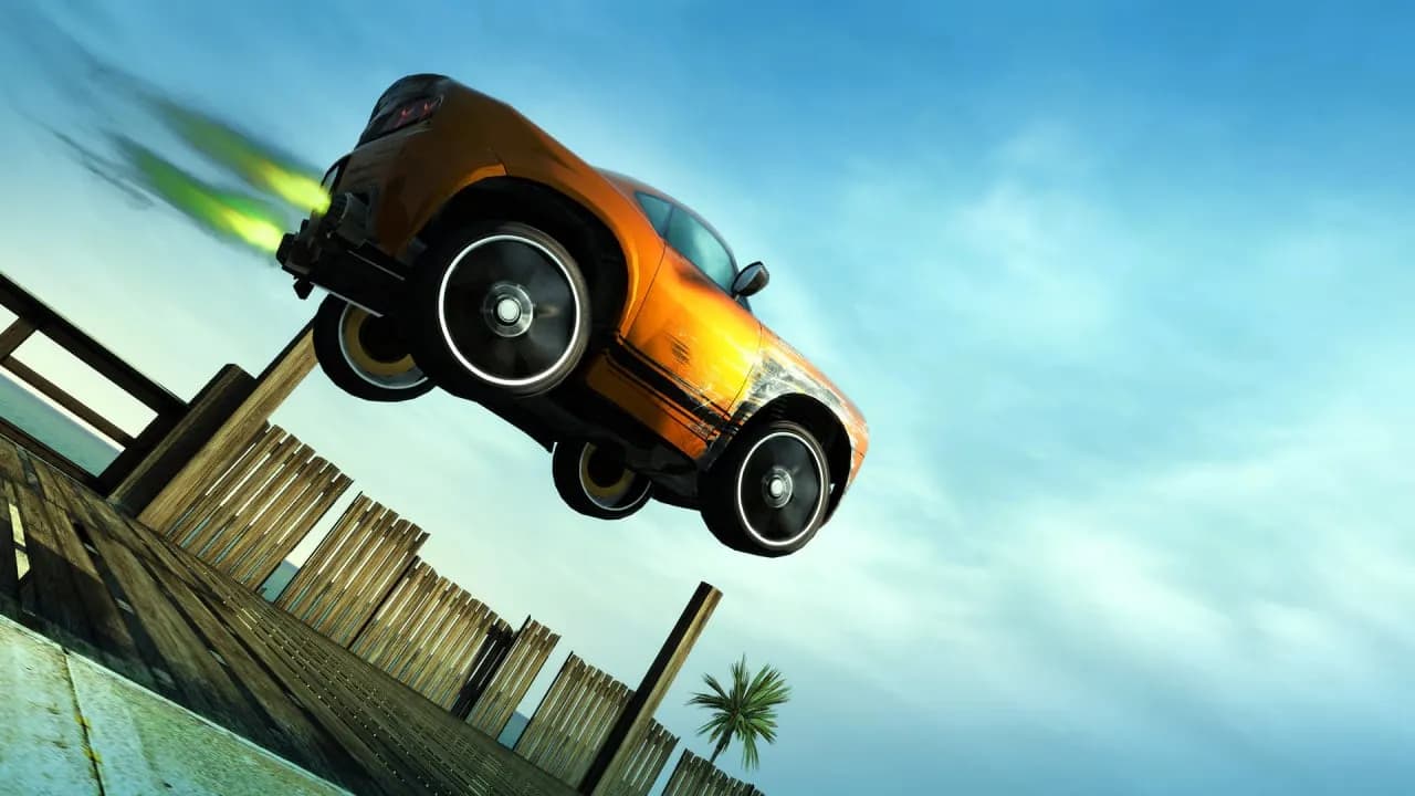 Burnout Paradise Remastered — скриншот 1