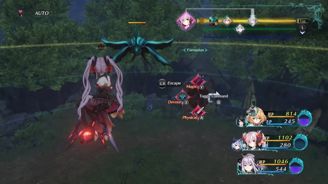 Dragon Star Varnir — скриншот 9