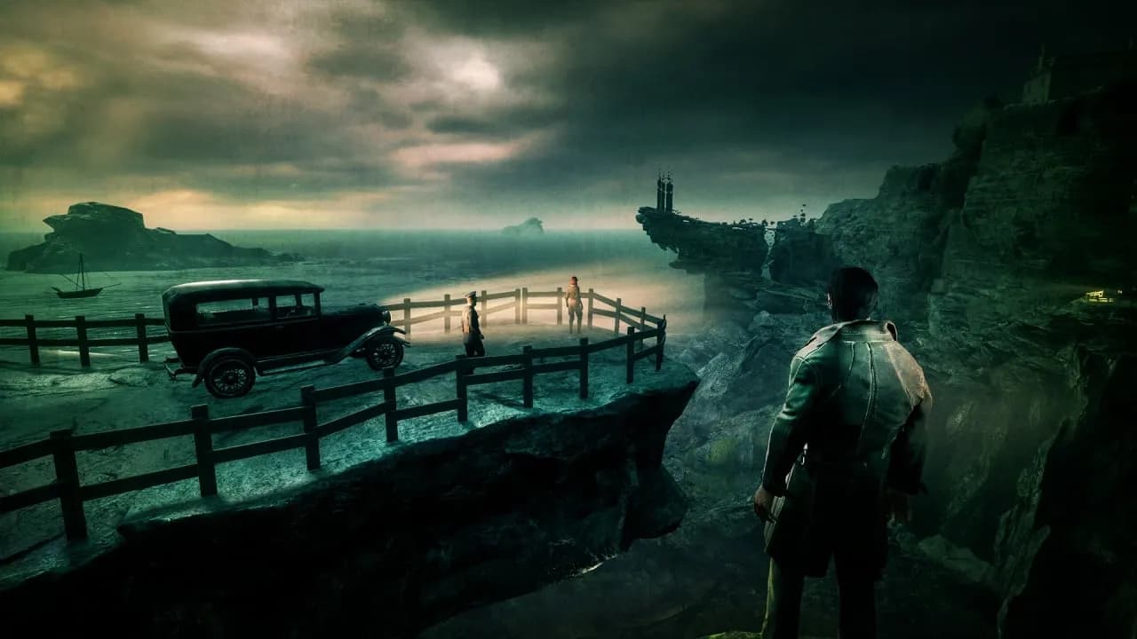 Call of Cthulhu — скриншот 7