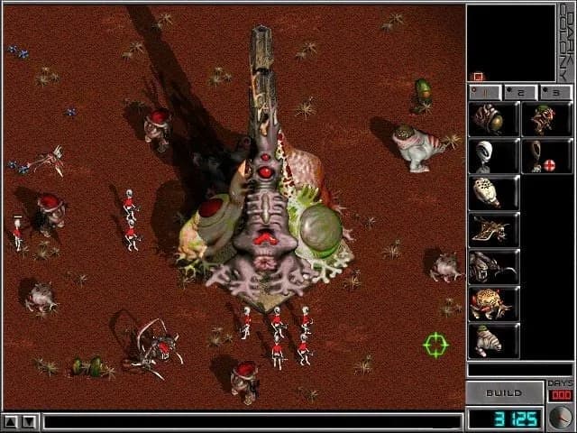Dark Colony — скриншот 6