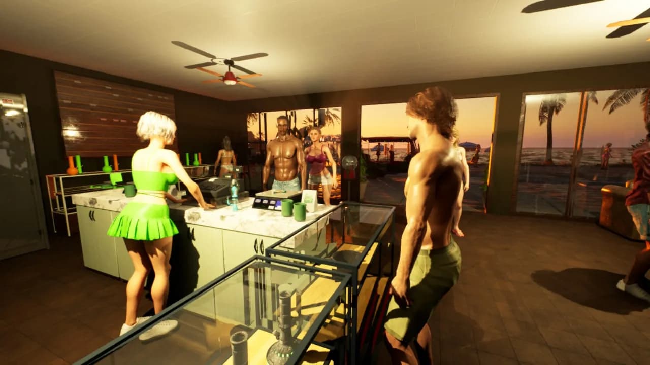 Weed Shop 4: Highland — скриншот 3