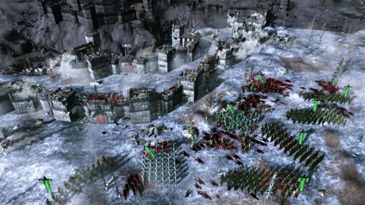 Kingdom Wars 2: Definitive Edition — скриншот 3