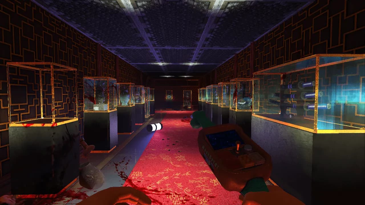 Viscera Cleanup Detail: Shadow Warrior — скриншот 4