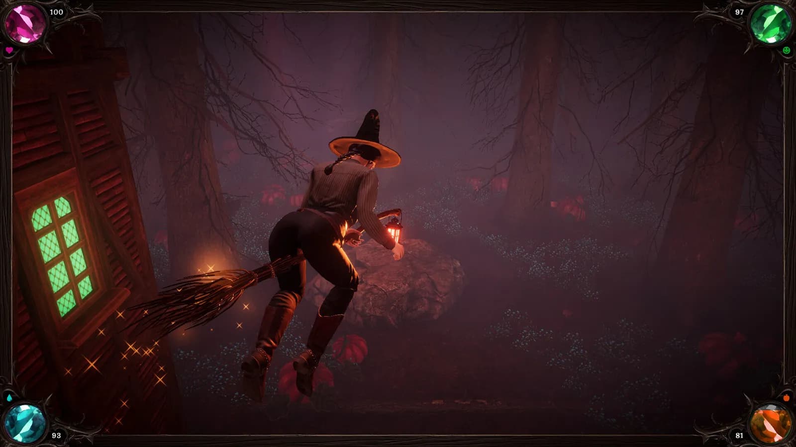 Pumpkin Woods — скриншот 6
