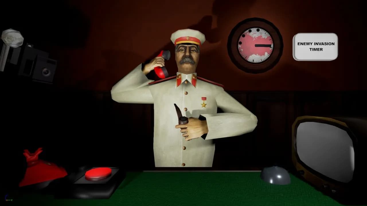 Calm Down, Stalin — скриншот 1