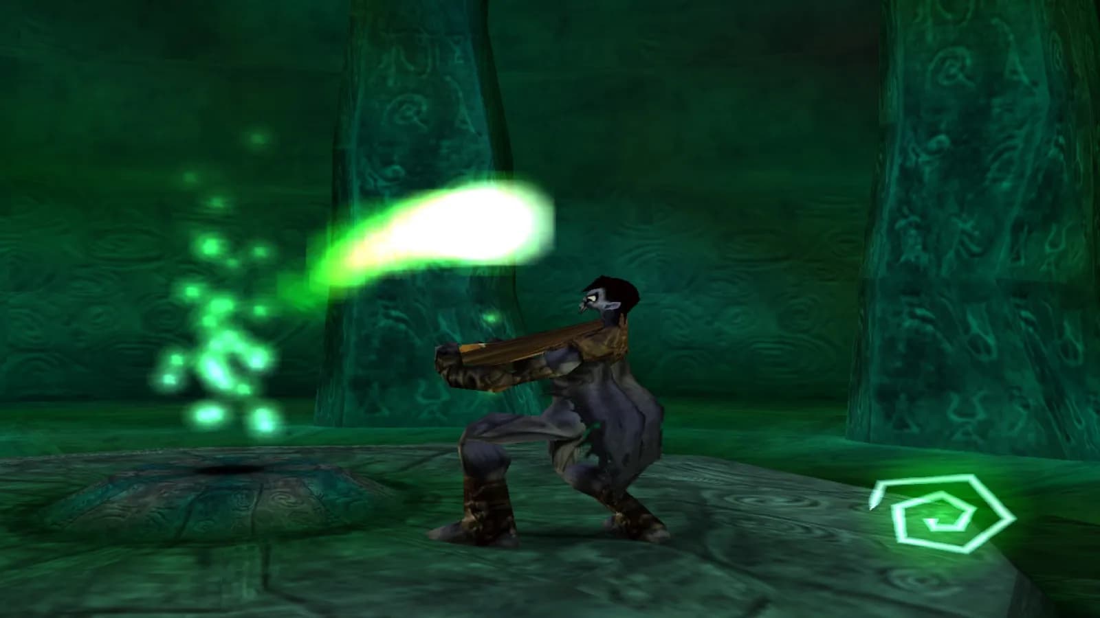 Legacy of Kain: Soul Reaver — скриншот 3