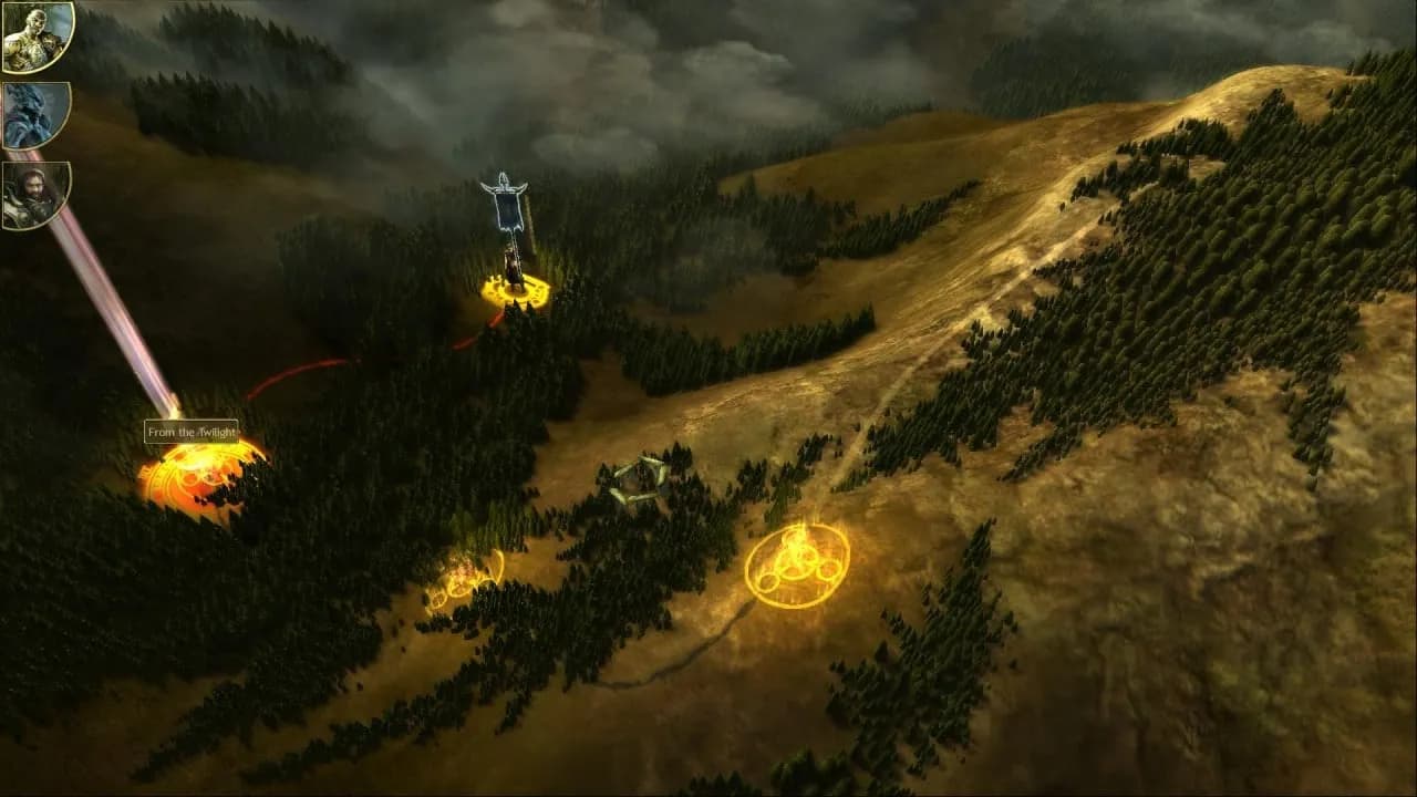 King Arthur: Fallen Champions — скриншот 7