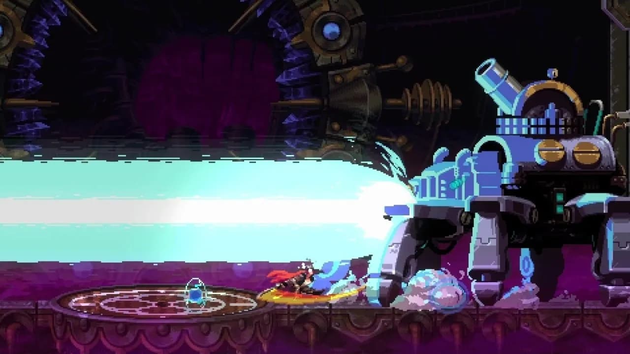 Gestalt: Steam and Cinder — скриншот 3