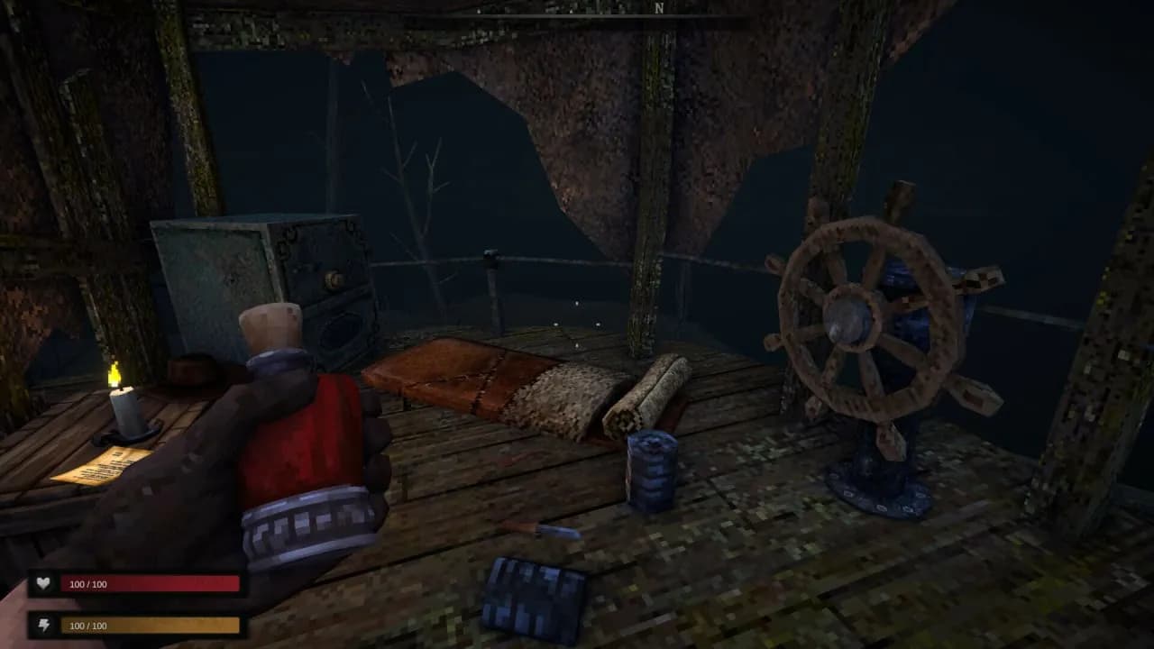 Blood West — скриншот 3