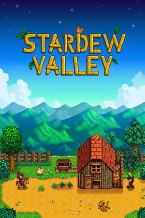 Обложка Stardew Valley