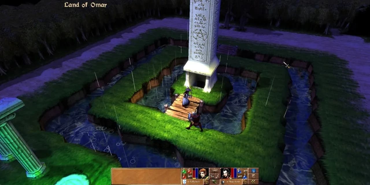 DarkStone Restoration — скриншот 3