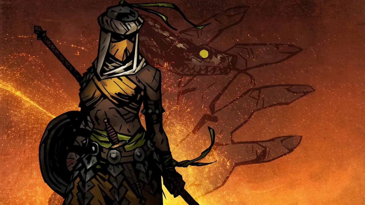 Darkest Dungeon: The Shieldbreaker — скриншот 1