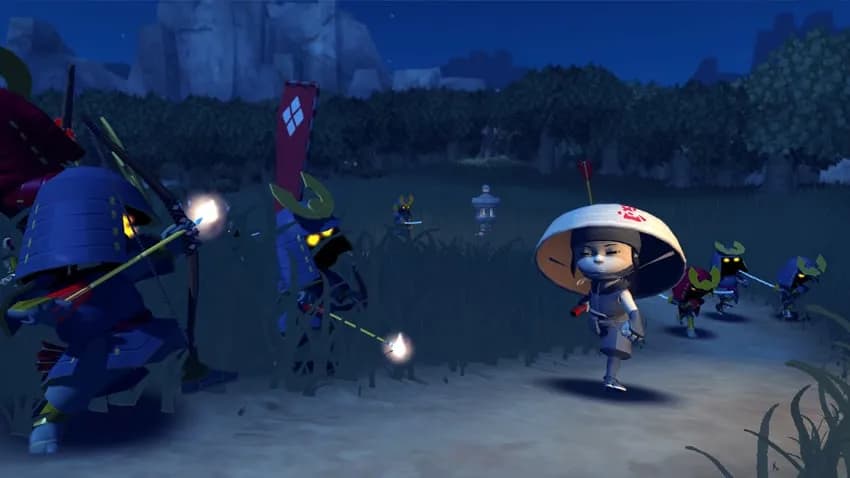 Mini Ninjas — скриншот 9
