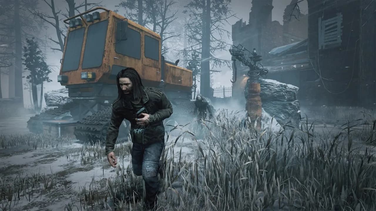 Dead by Daylight - Darkness Among Us Chapter — скриншот 5
