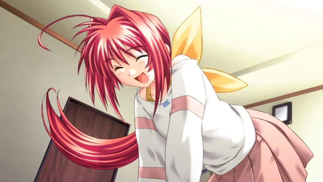 Muv-Luv — скриншот 1